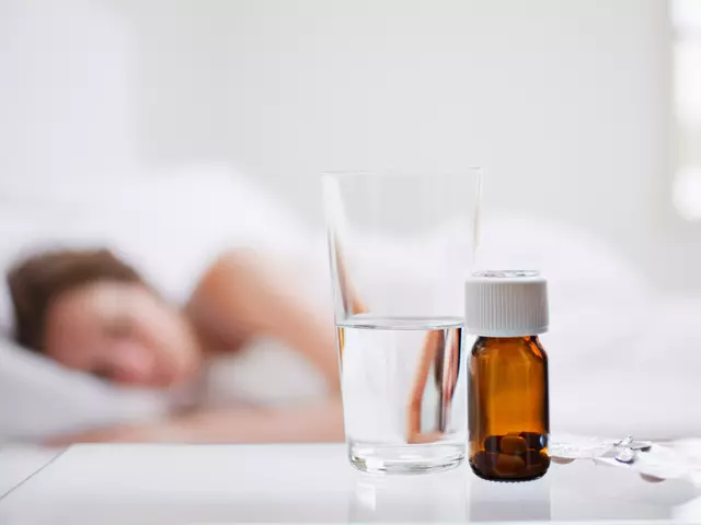 Dosulepin for Insomnia: Can It Help You Sleep Better?