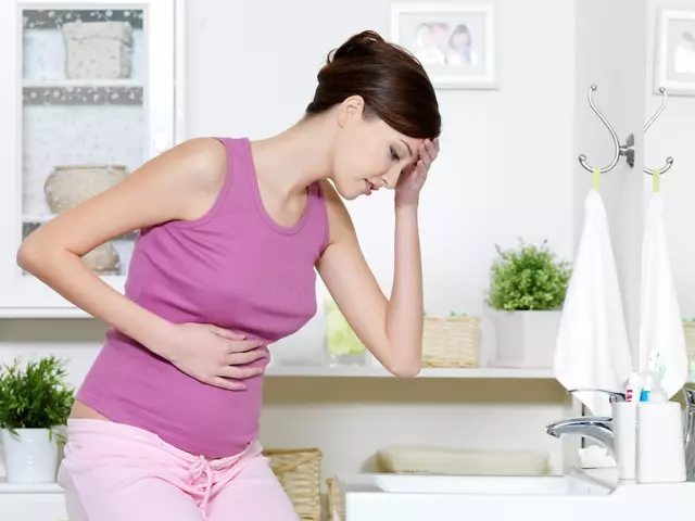 The Emotional Impact of Morning Sickness: How to Cope