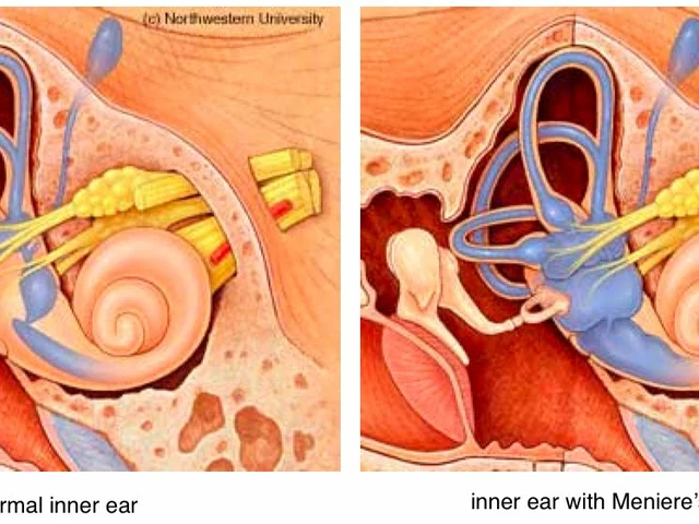 Meniere's Disease and Ear Surgery: What to Expect