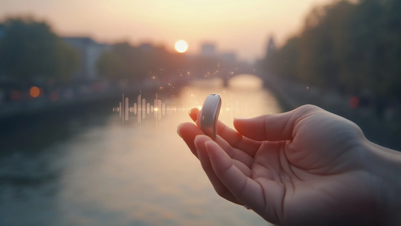 Emerging Innovations: What’s Next in Audiology?