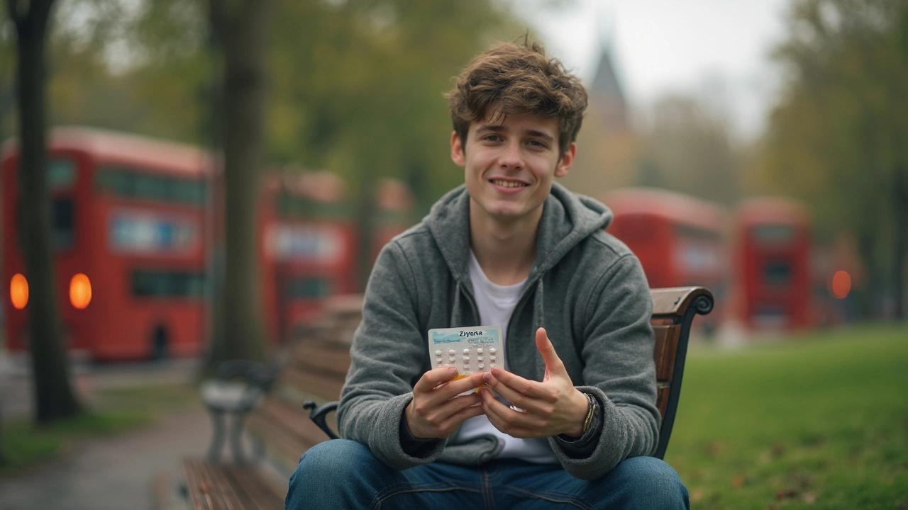 Zyprexa: Uses, Side Effects, and What to Know About This Antipsychotic Medication