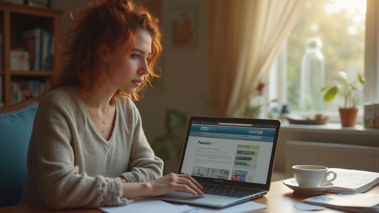 Buy Famvir Online: Safe Guide to Ordering Antiviral Medication
