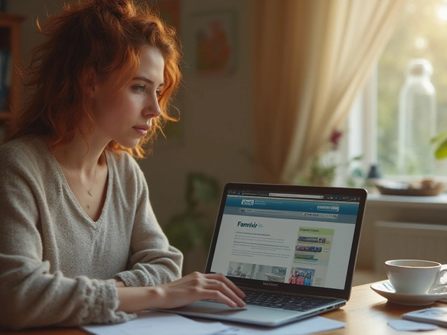 Buy Famvir Online: Safe Guide to Ordering Antiviral Medication