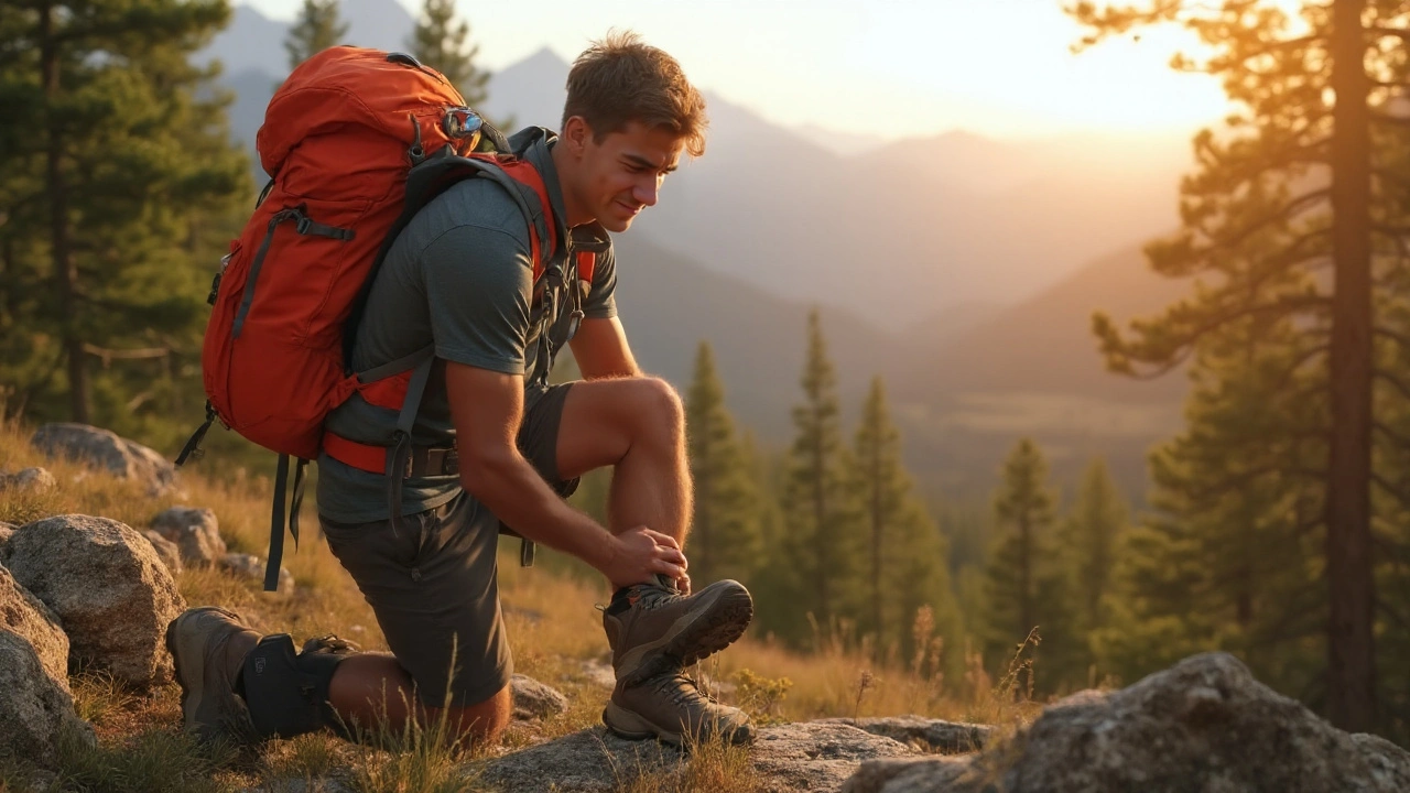 Common Sprain Types Explained & How to Identify Them