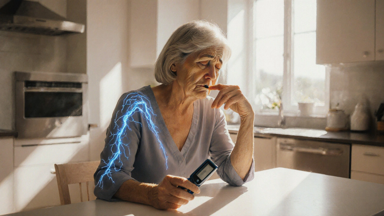 Diabetes and Postherpetic Neuralgia: Key Facts You Need to Know
