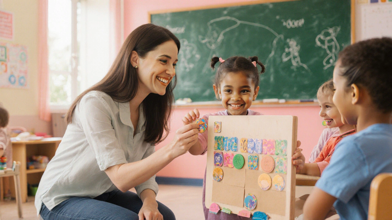 How Behavior Modification Therapy Helps Kids with Behavior Disorders