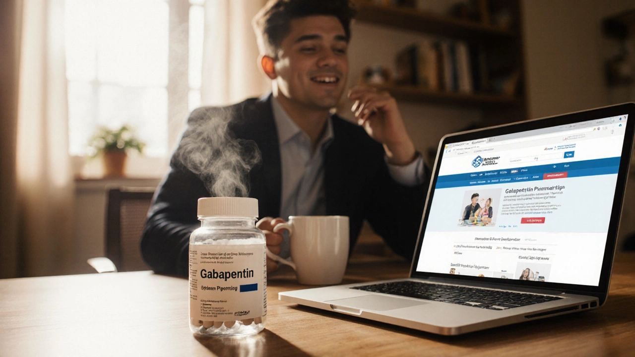 How to Buy Cheap Generic Neurontin Online Safely