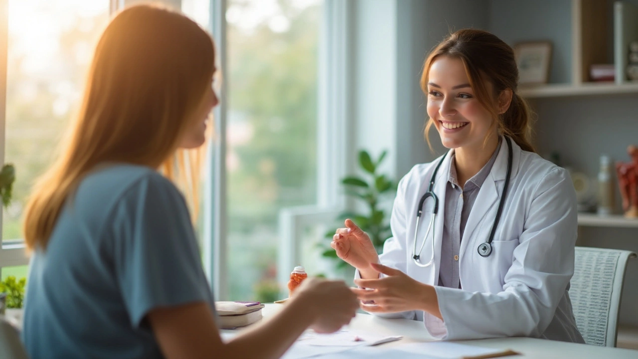 Sarafem Explained: Uses, Dosage, Side Effects & FAQs