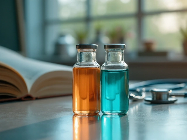 Ampicillin (Acillin) vs Alternative Antibiotics: A Practical Comparison