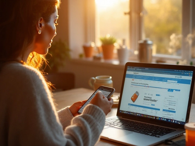 Buy Generic Lipitor (Atorvastatin) Online Cheap in 2025: Safe Sites, Real Prices, and Better Options