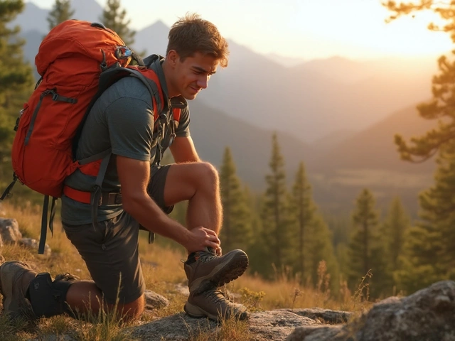 Common Sprain Types Explained & How to Identify Them