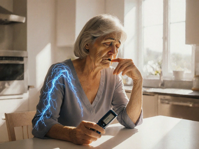 Diabetes and Postherpetic Neuralgia: Key Facts You Need to Know