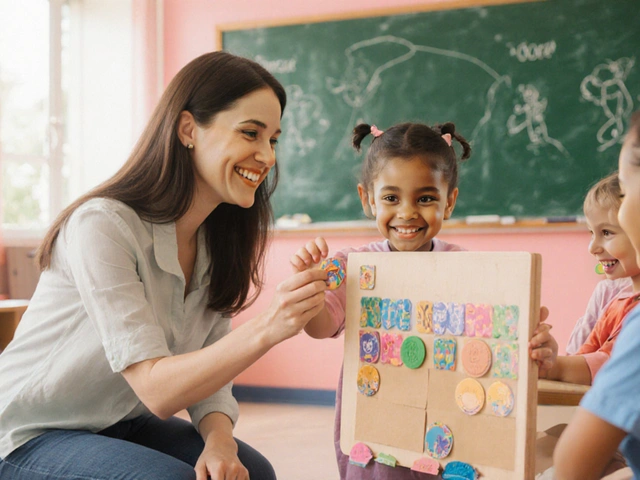 How Behavior Modification Therapy Helps Kids with Behavior Disorders