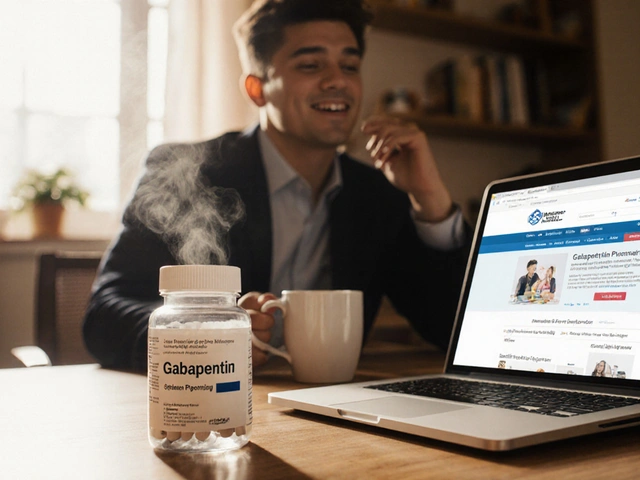 How to Buy Cheap Generic Neurontin Online Safely
