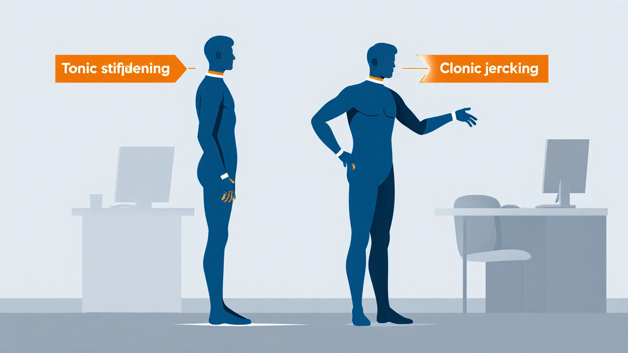 Accommodating Employees with Tonic‑Clonic Seizures at Work