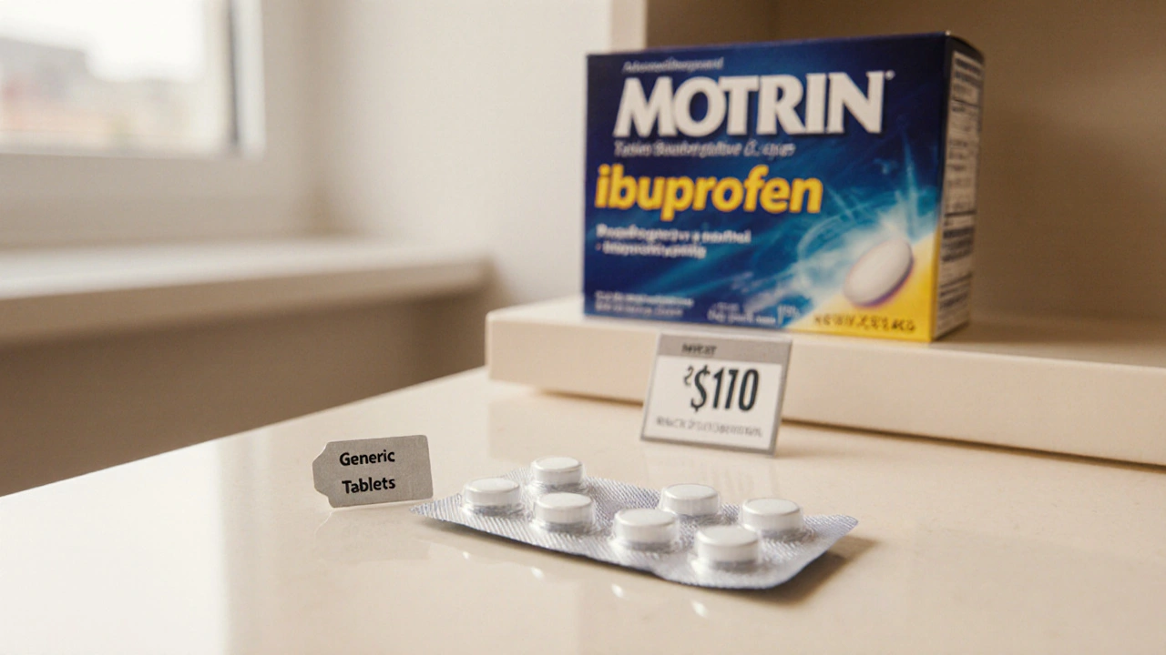 Buy Cheap Generic Motrin Online - Fast, Safe & Affordable Ibuprofen