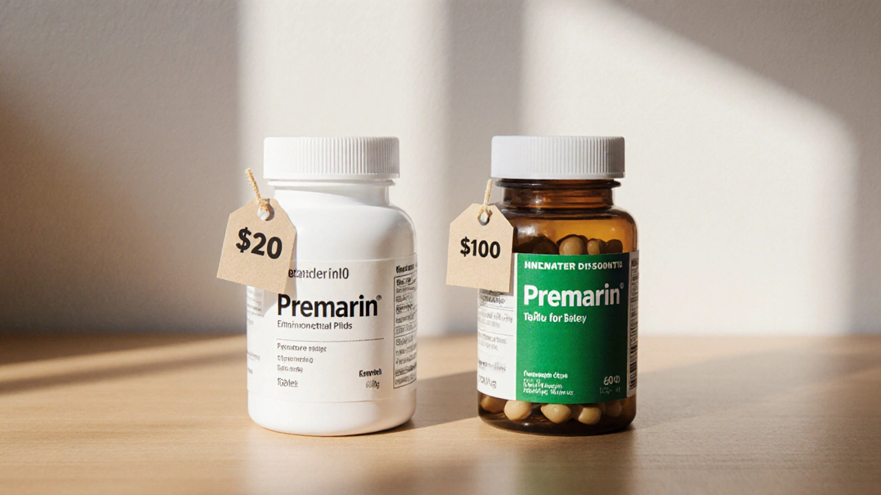 Buy Cheap Generic Premarin Online - Quick Guide