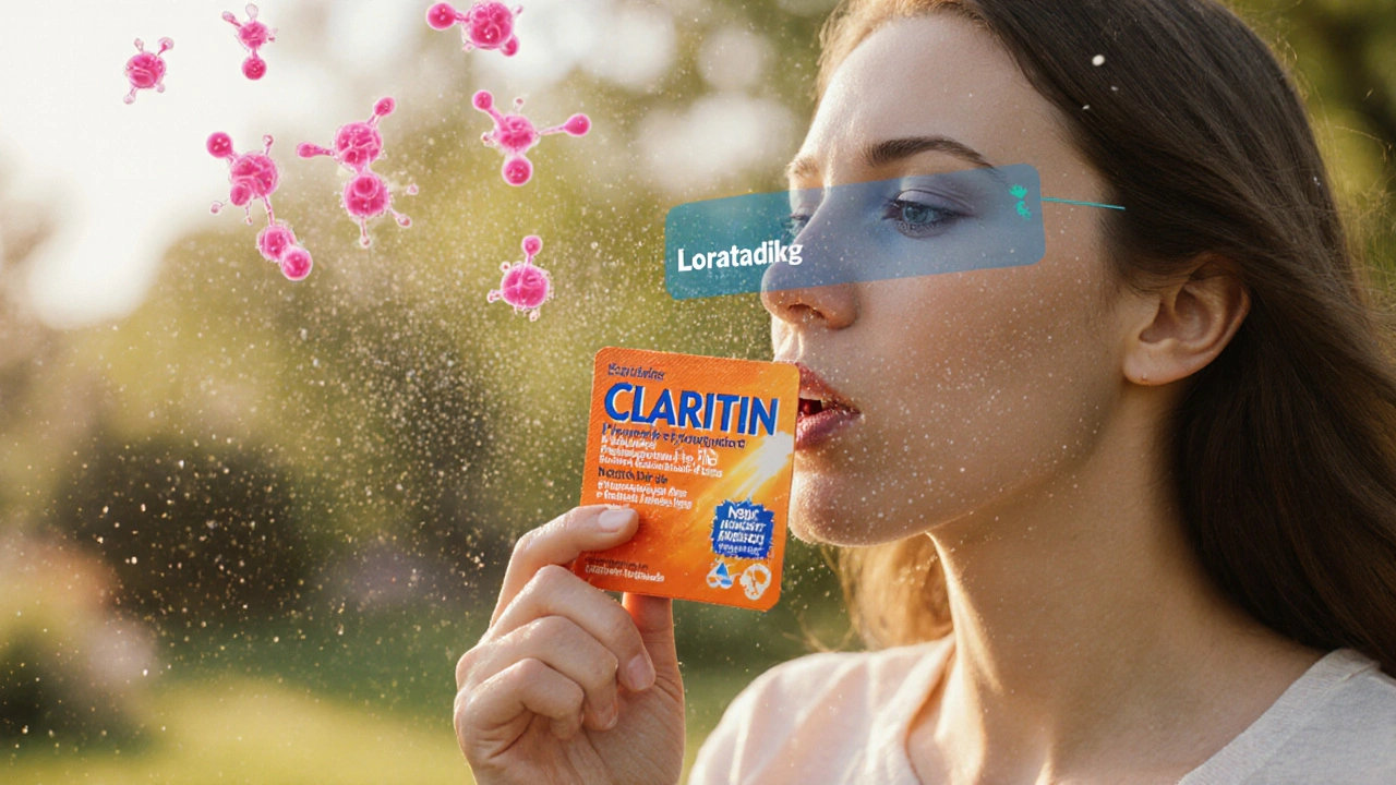 Claritin (Loratadine) vs Alternatives: Which Allergy Relief Works Best?