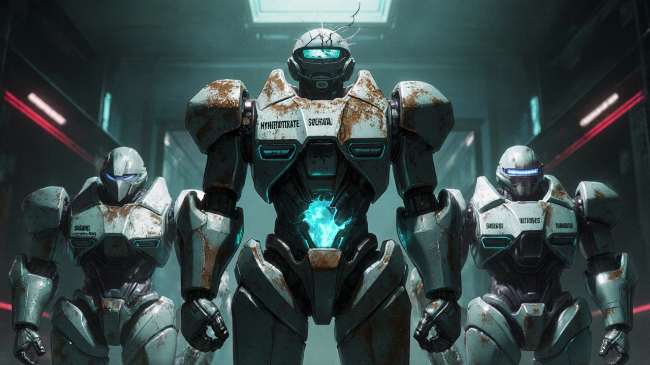 Compare Hydroxychloroquine (Hsquin) with Alternatives for Autoimmune and Inflammatory Conditions