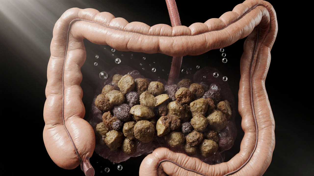 How Digestive Enzymes Relieve and Prevent Constipation