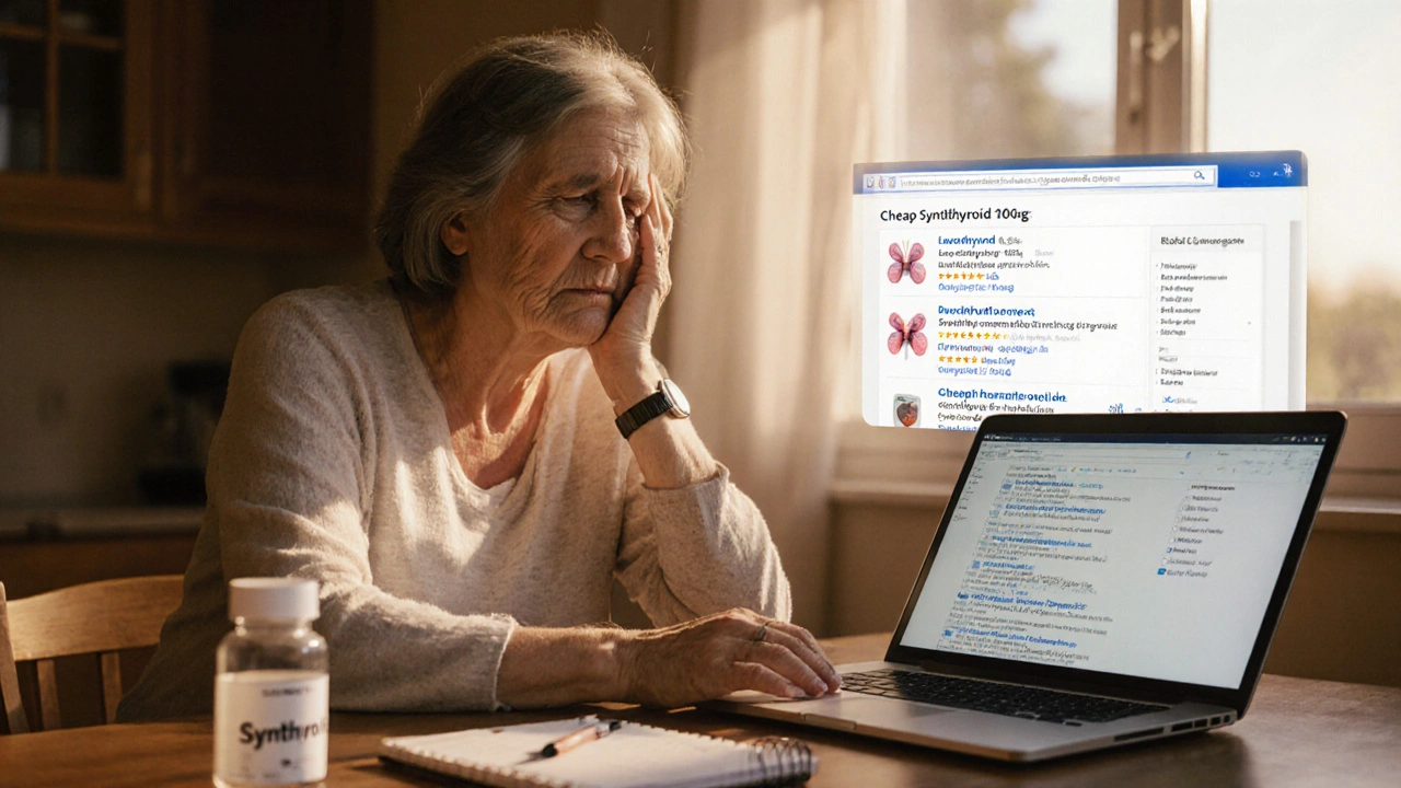 How to Buy Cheap Generic Synthroid Online Safely
