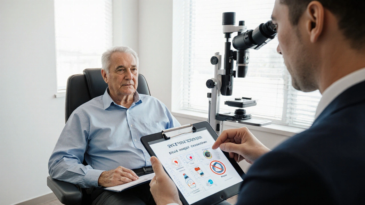 How to Reduce Post‑Surgical Eye Inflammation: Proven Steps