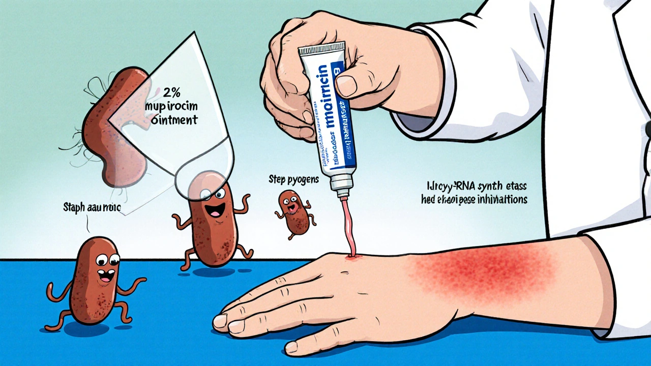 Mupirocin Future: Latest Research & Emerging Developments