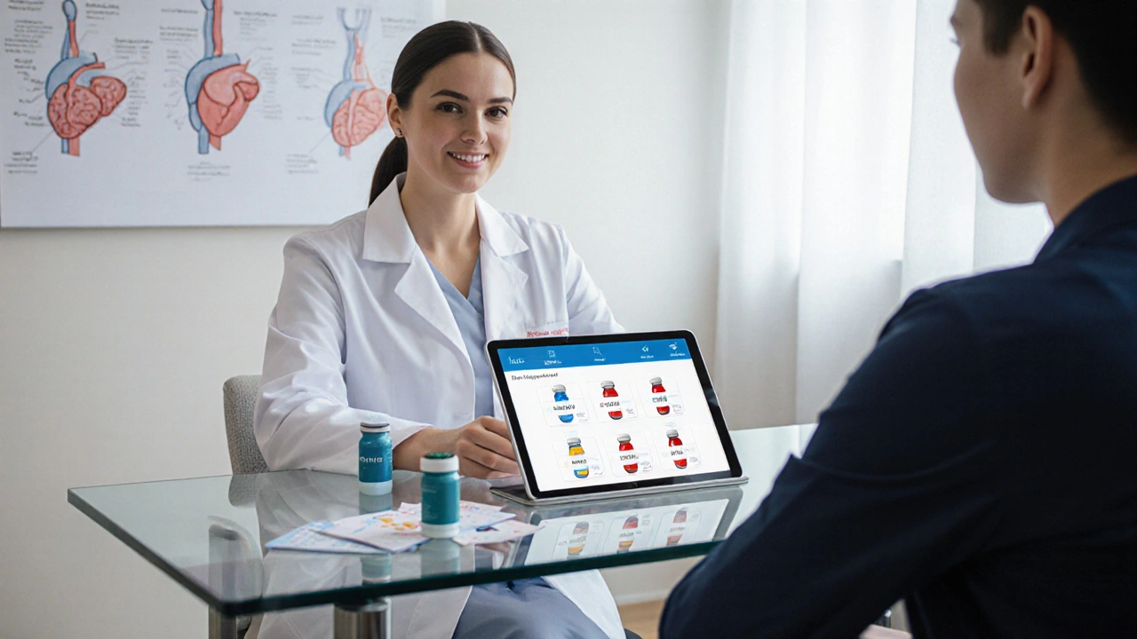 Propranolol vs Alternatives: Which Beta‑Blocker Is Right for You?