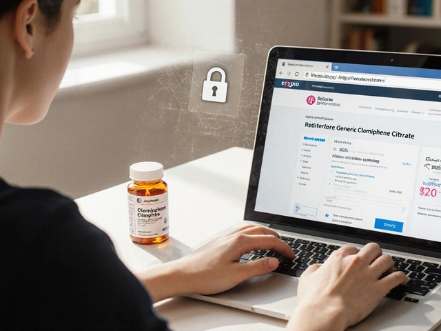Buy Cheap Generic Clomiphene (Clomid) Online - Safe Guide 2025