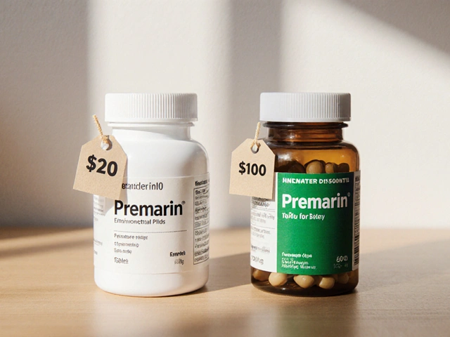 Buy Cheap Generic Premarin Online - Quick Guide