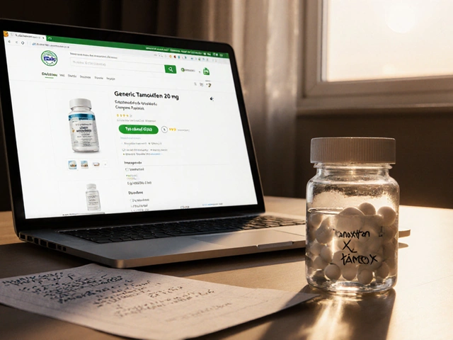 Buy Cheap Generic Tamoxifen Online - Safe Guide 2025