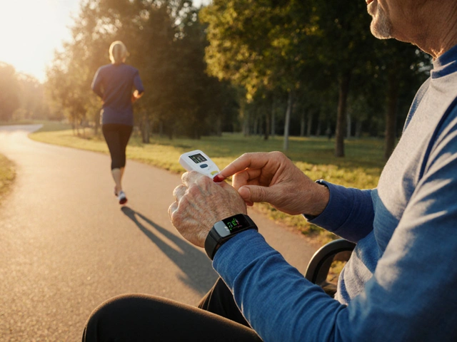 How Aerobic Exercise Improves Type 2 Diabetes Management