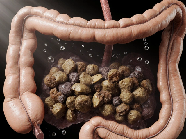 How Digestive Enzymes Relieve and Prevent Constipation
