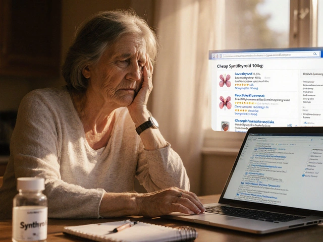 How to Buy Cheap Generic Synthroid Online Safely