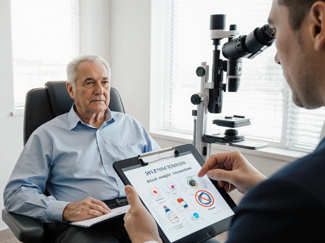 How to Reduce Post‑Surgical Eye Inflammation: Proven Steps