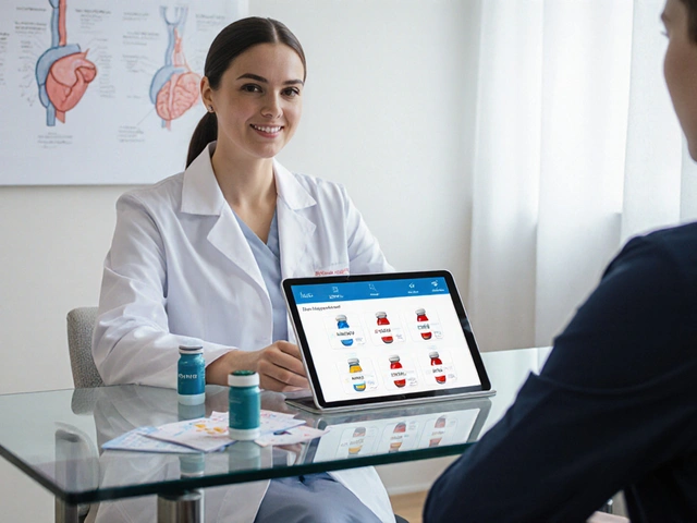Propranolol vs Alternatives: Which Beta‑Blocker Is Right for You?