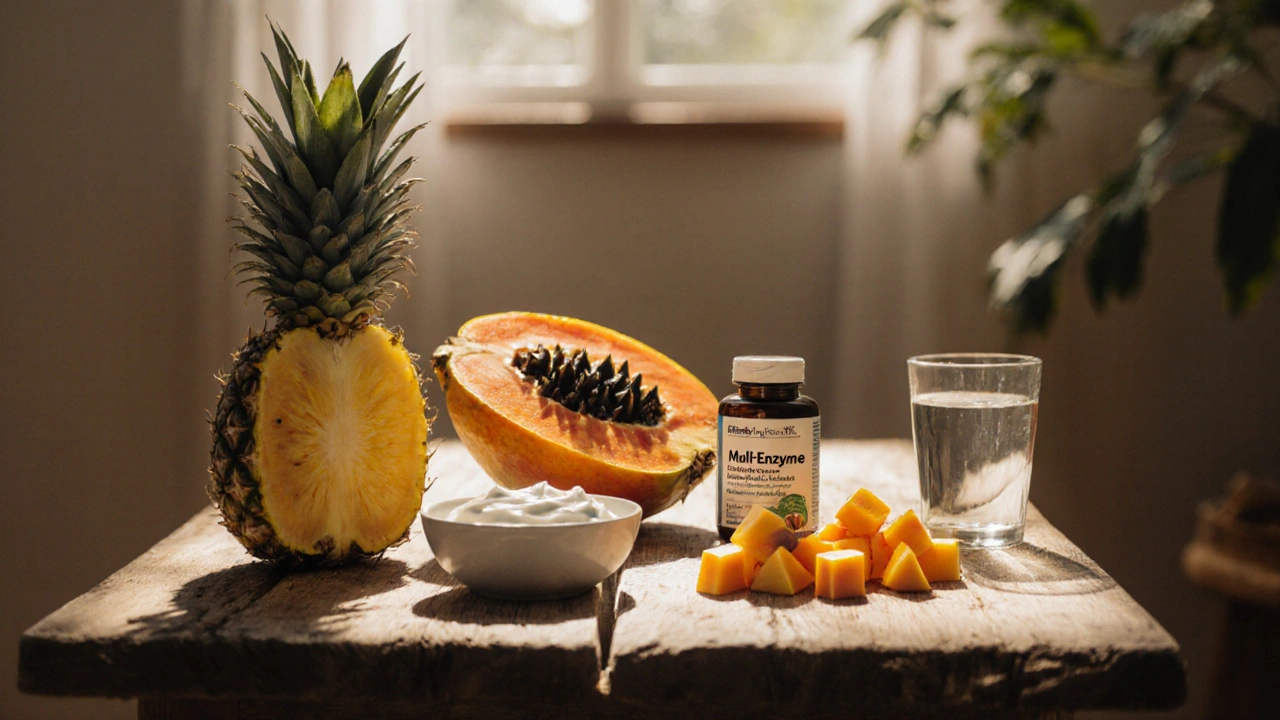 Using Enzymes Safely and Effectively