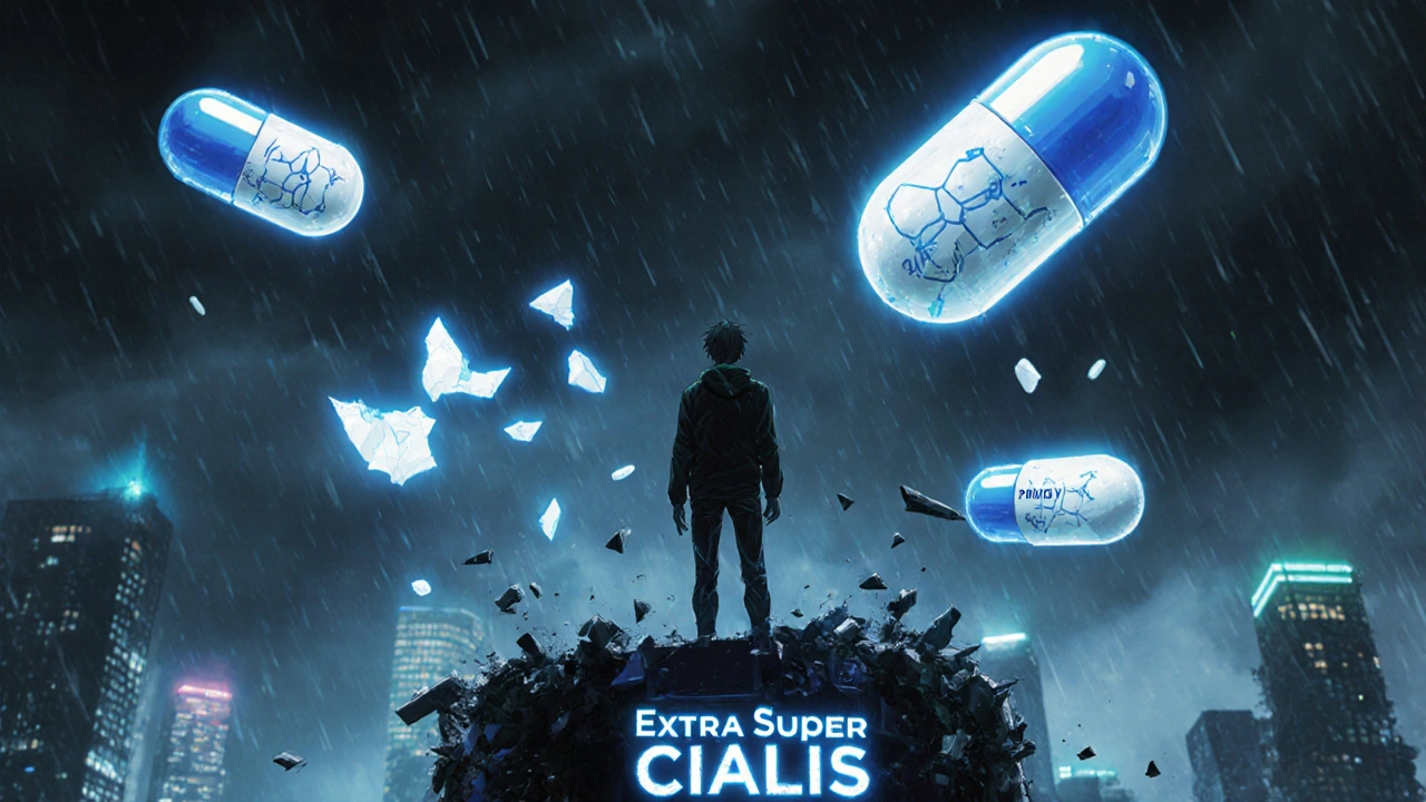 Compare Extra Super Cialis (Dapoxetine, Tadalafil) with Alternatives