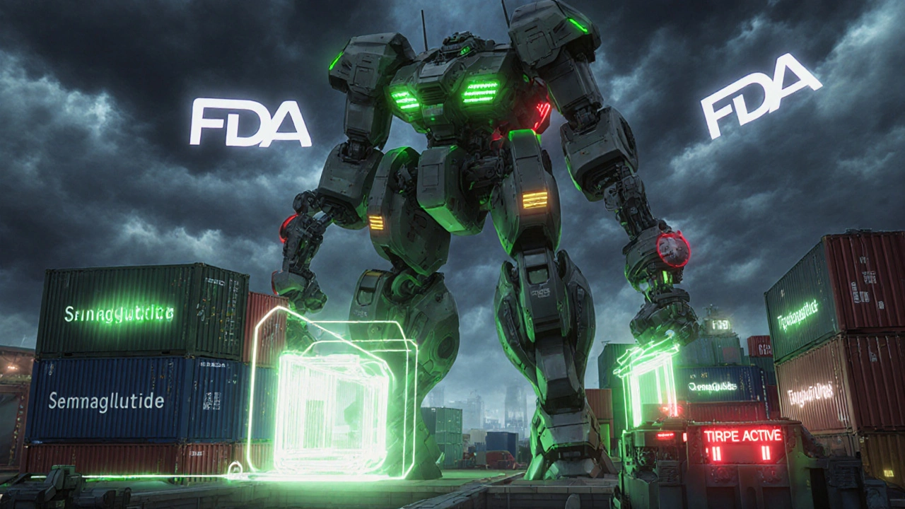 Import Alerts: How the FDA Blocks Drugs from Non-Compliant Manufacturers