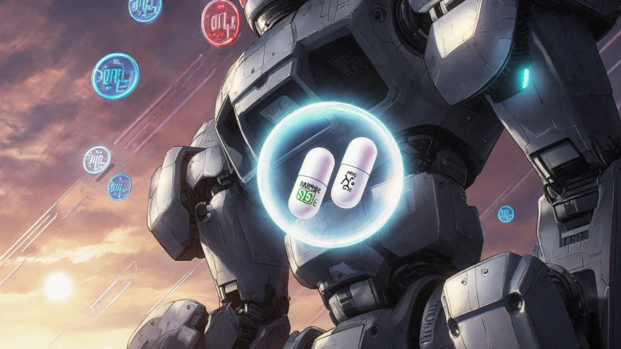 Insurance Coverage of Generic Combinations vs Individual Generics: What You Pay and Why