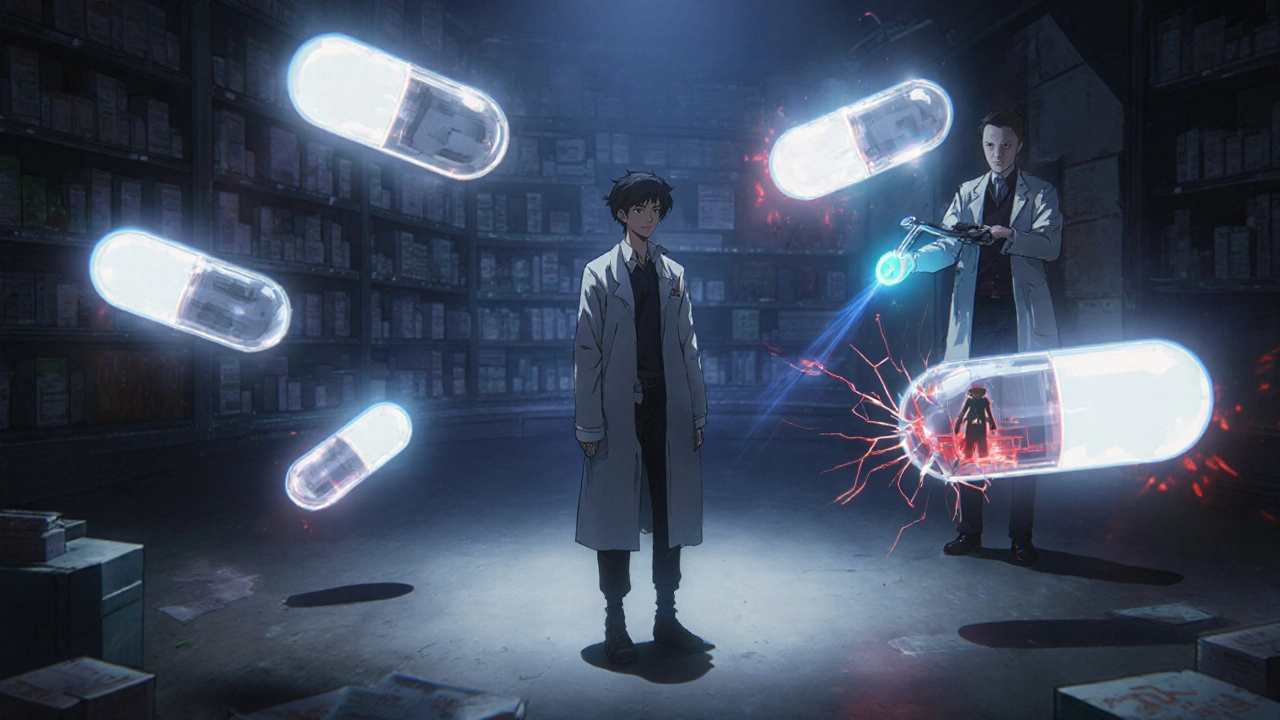 Side Effects and Medication Adherence: How to Stay on Track When Drugs Cause Problems