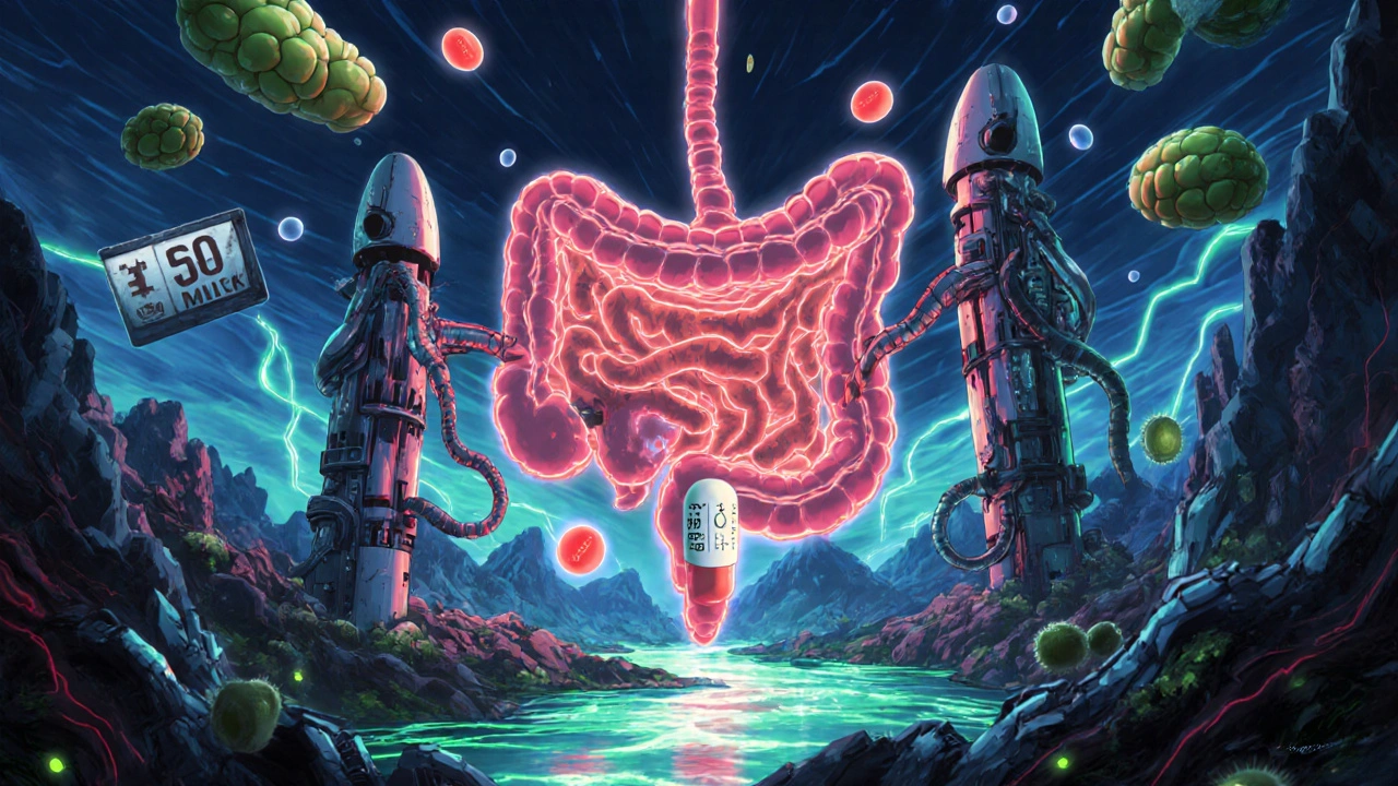 Soy Products and Levothyroxine: What You Need to Know About Absorption Interference