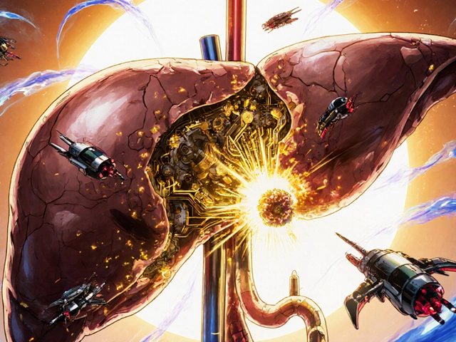 Chronic Hepatitis C: How Modern Antivirals Cure the Virus and Protect Your Liver