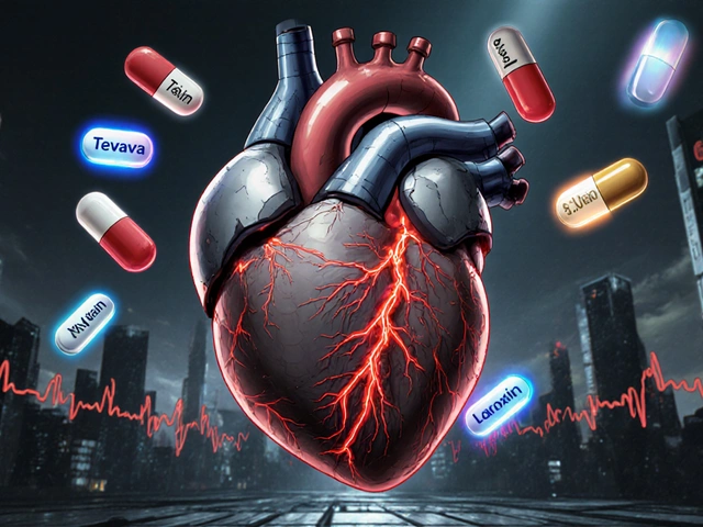 Digoxin Generics: Why Bioavailability and Monitoring Matter More Than You Think