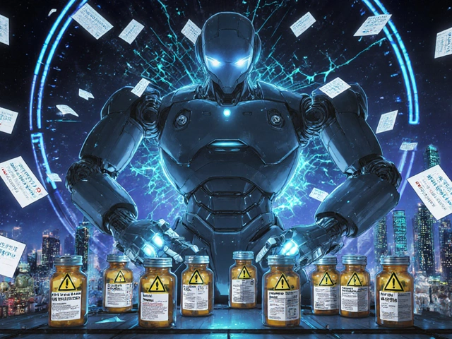 Generic Drug Labeling Requirements: What the FDA Mandates