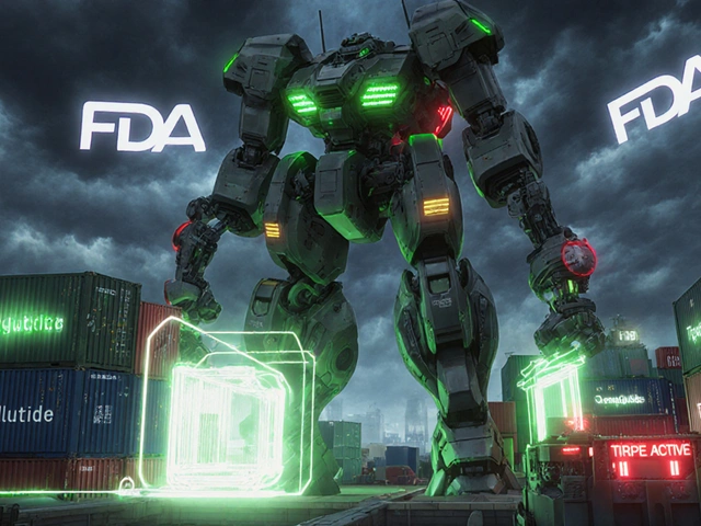 Import Alerts: How the FDA Blocks Drugs from Non-Compliant Manufacturers