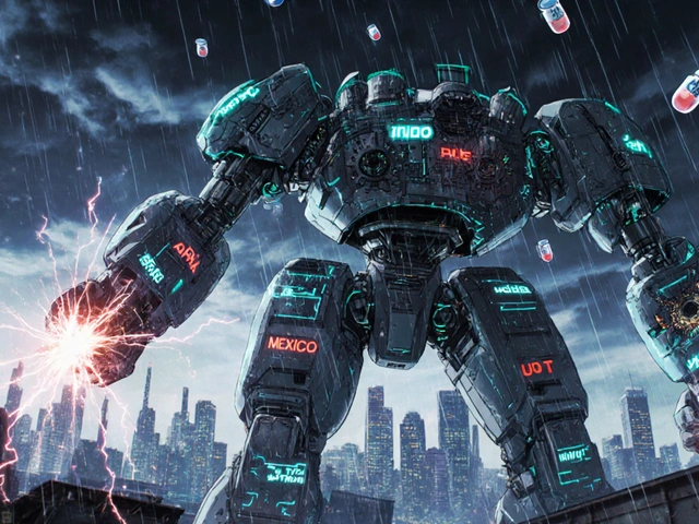 International Supply Chains and Drug Shortages: Why Relying on Foreign Manufacturing Is Risky in 2025