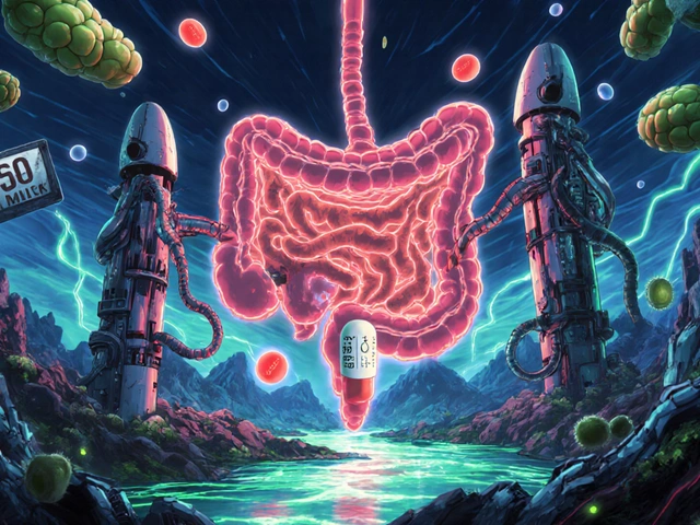 Soy Products and Levothyroxine: What You Need to Know About Absorption Interference