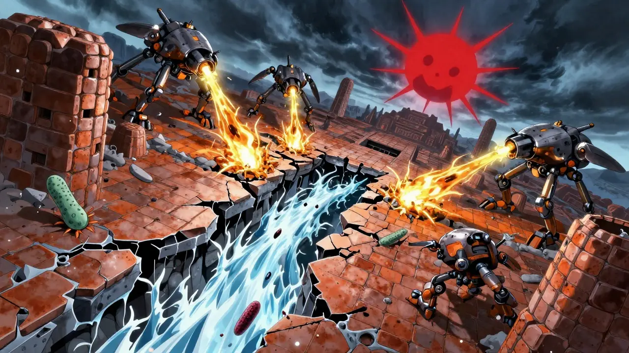 Chronic Eczema: How to Repair Skin Barrier, Avoid Triggers, and Stop the Itch