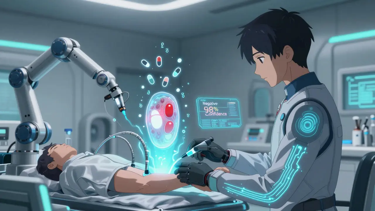 Drug Allergy Skin Testing Explained for Patients